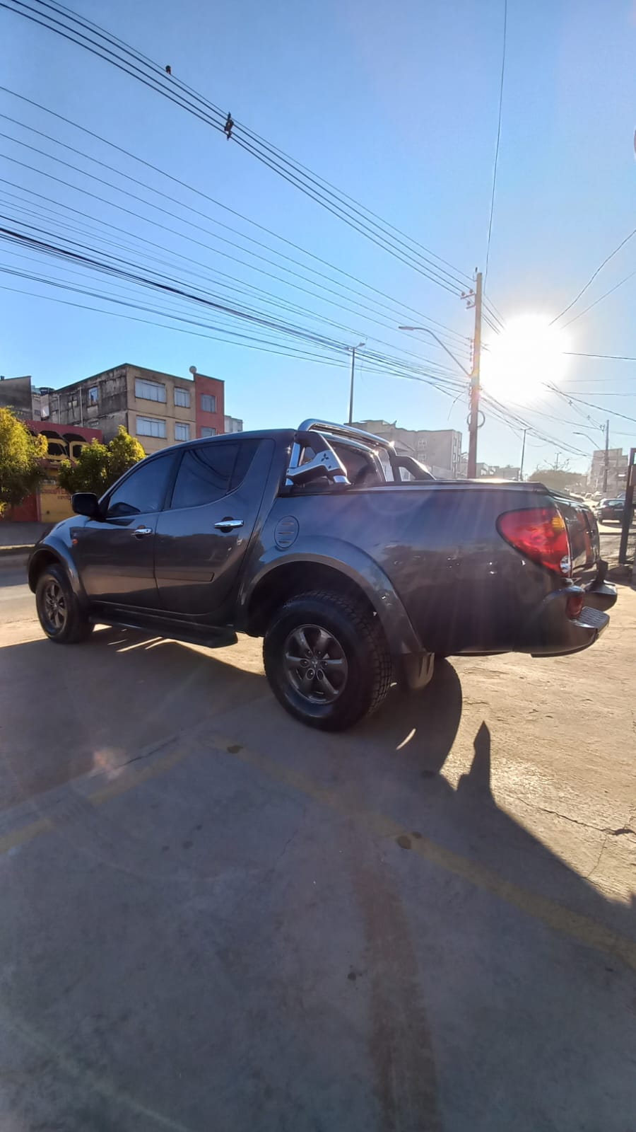 Mitsubishi L200 Triton GL 3.2 CD TB Int. Dies. Mec.