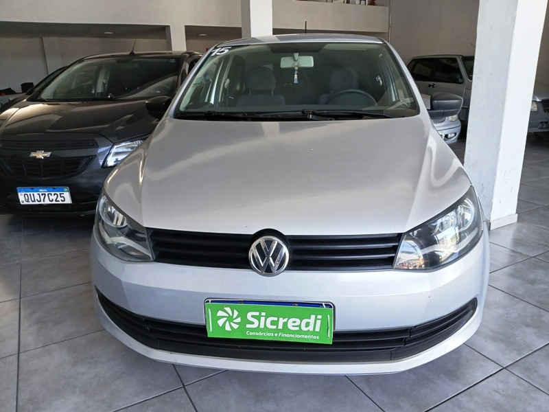 VW - VolksWagen Gol G5	
