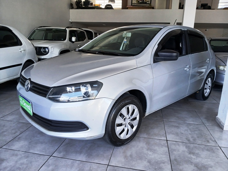 VW - VolksWagen Gol G5