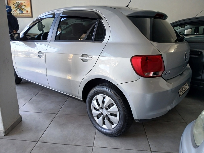 VW - VolksWagen Gol G5