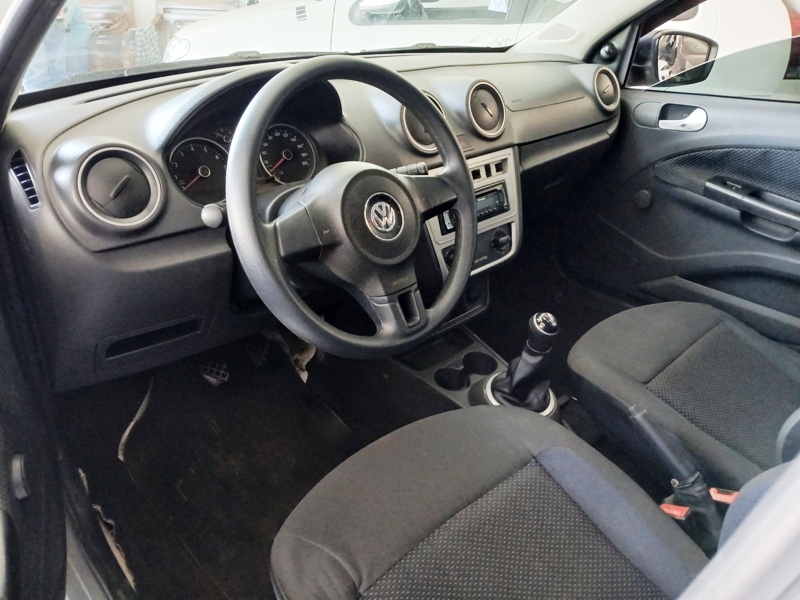 VW - VolksWagen Gol G5
