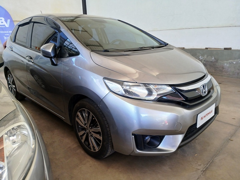 Honda Fit EX/S/EX 1.5 Flex/Flexone 16V 5p Aut.