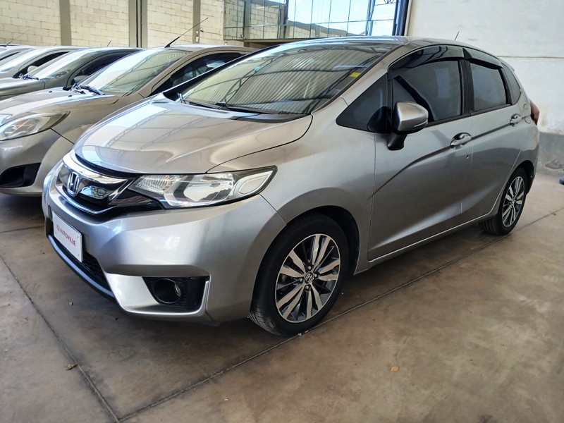 Honda Fit EX/S/EX 1.5 Flex/Flexone 16V 5p Aut.	
