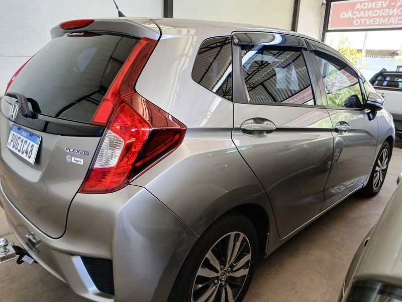 Honda Fit EX/S/EX 1.5 Flex/Flexone 16V 5p Aut.