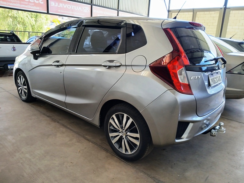 Honda Fit EX/S/EX 1.5 Flex/Flexone 16V 5p Aut.