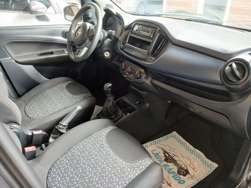 Fiat UNO VIVACE Celeb. 1.0 EVO F.Flex 8V 5p