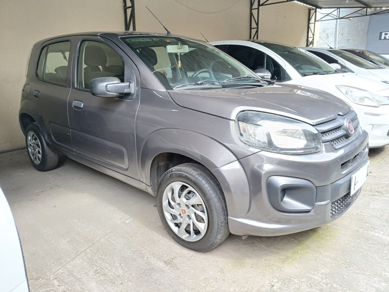 Fiat UNO VIVACE Celeb. 1.0 EVO F.Flex 8V 5p