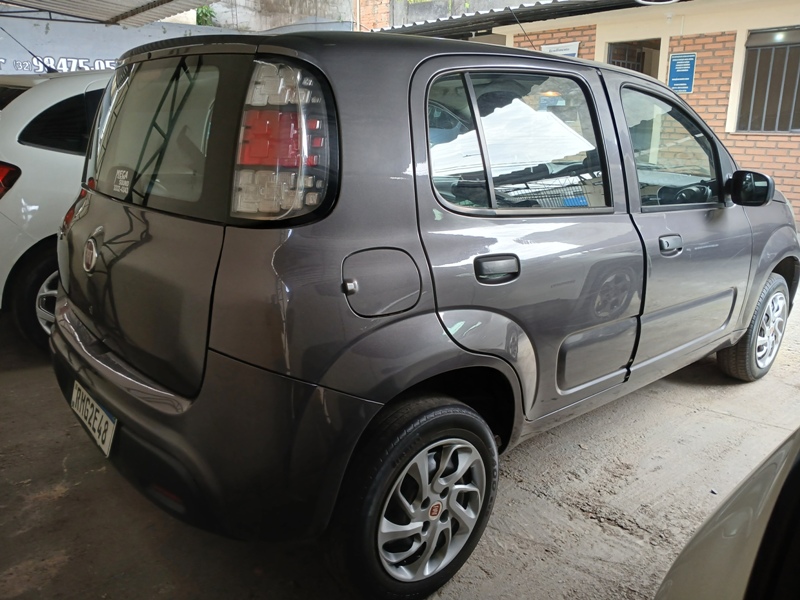 Fiat UNO VIVACE Celeb. 1.0 EVO F.Flex 8V 5p