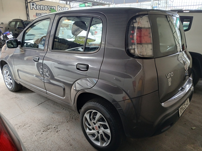 Fiat UNO VIVACE Celeb. 1.0 EVO F.Flex 8V 5p