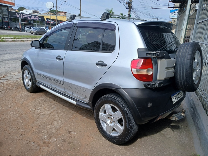 VW - VolksWagen Crossfox 1.6