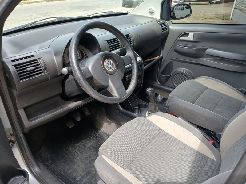 VW - VolksWagen Crossfox 1.6