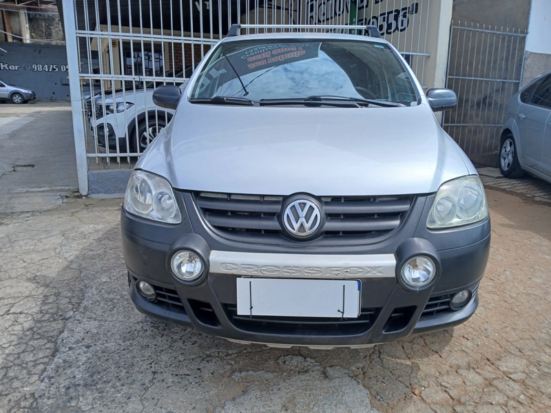 VW - VolksWagen Crossfox 1.6