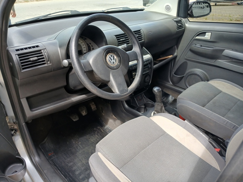 VW - VolksWagen Crossfox 1.6