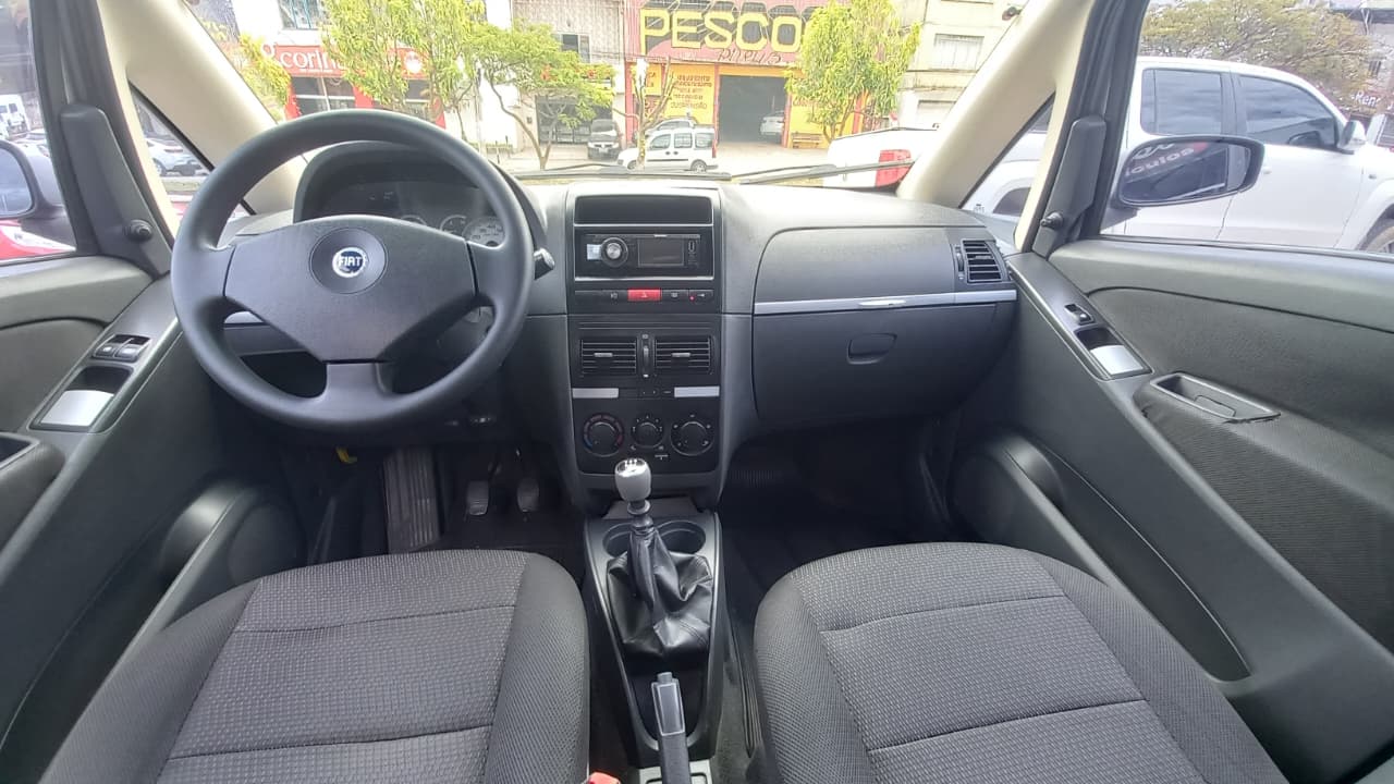 Fiat Idea ATTRACTIVE 1.4 Fire Flex 8V 5p