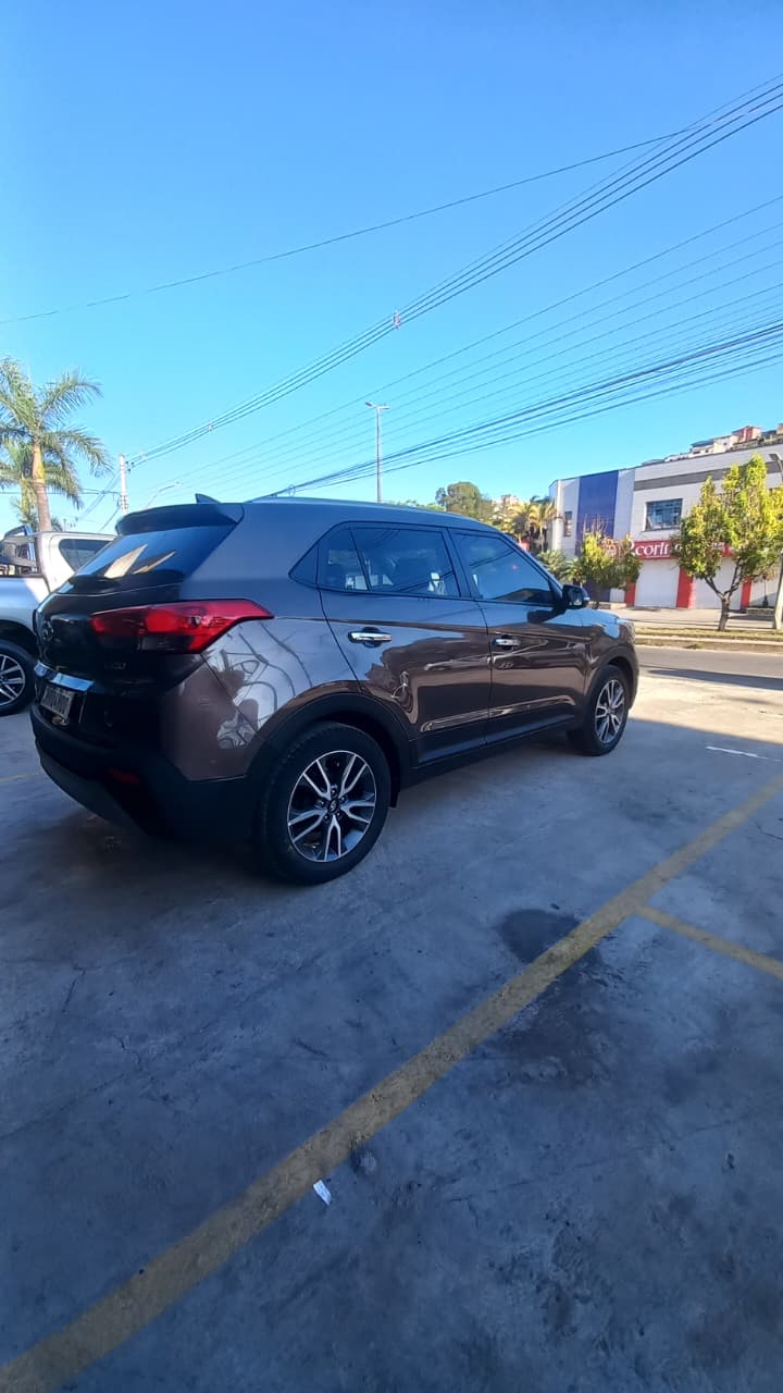 Hyundai Creta Prestige 2.0 16V Flex Aut.