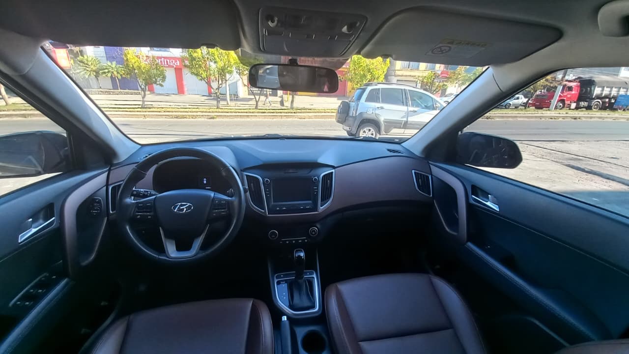 Hyundai Creta Prestige 2.0 16V Flex Aut.