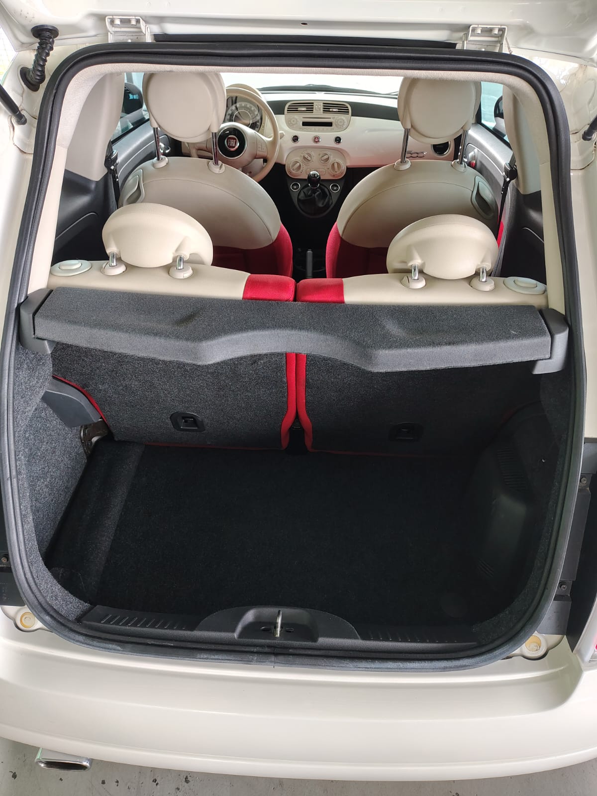 Fiat 500 Cult 1.4 Flex 8V EVO Mec.