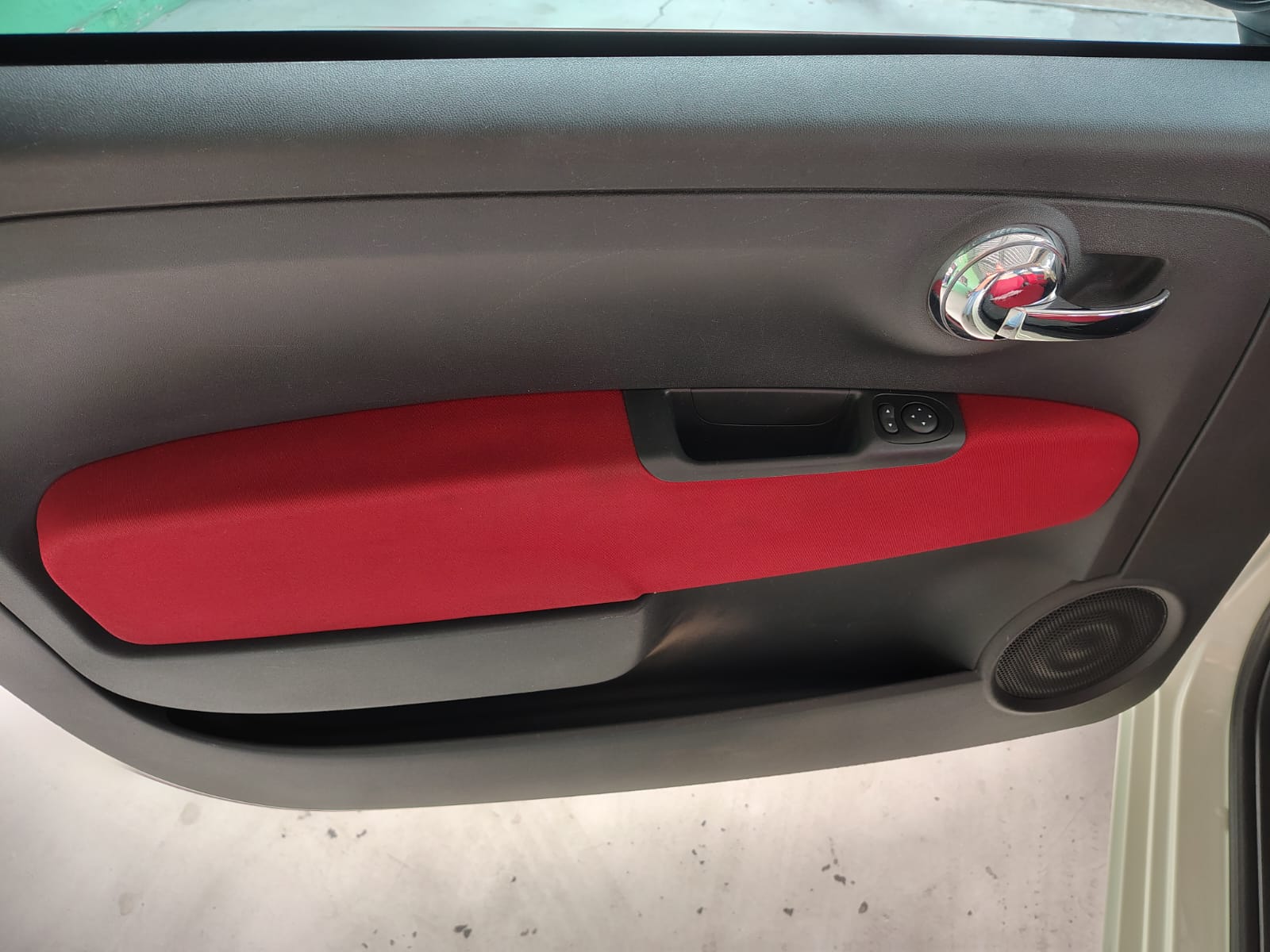 Fiat 500 Cult 1.4 Flex 8V EVO Mec.