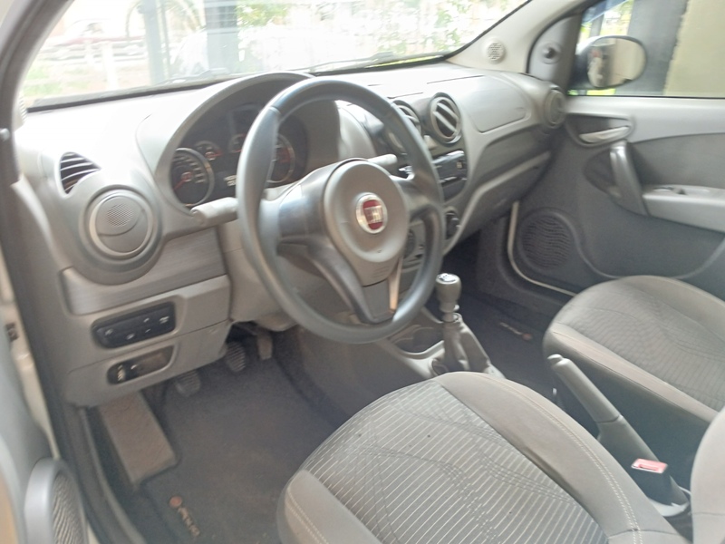 Fiat Palio ATTRACTIVE 1.0 EVO Fire Flex 8v 5p