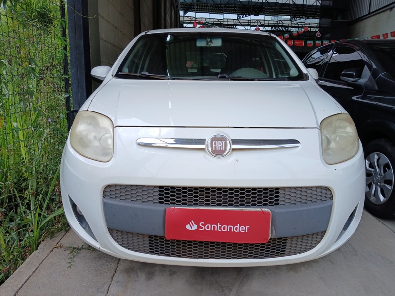 Fiat Palio ATTRACTIVE 1.0 EVO Fire Flex 8v 5p