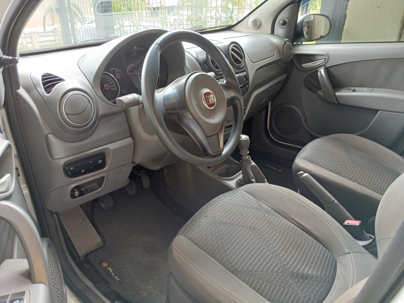 Fiat Palio ATTRACTIVE 1.0 EVO Fire Flex 8v 5p