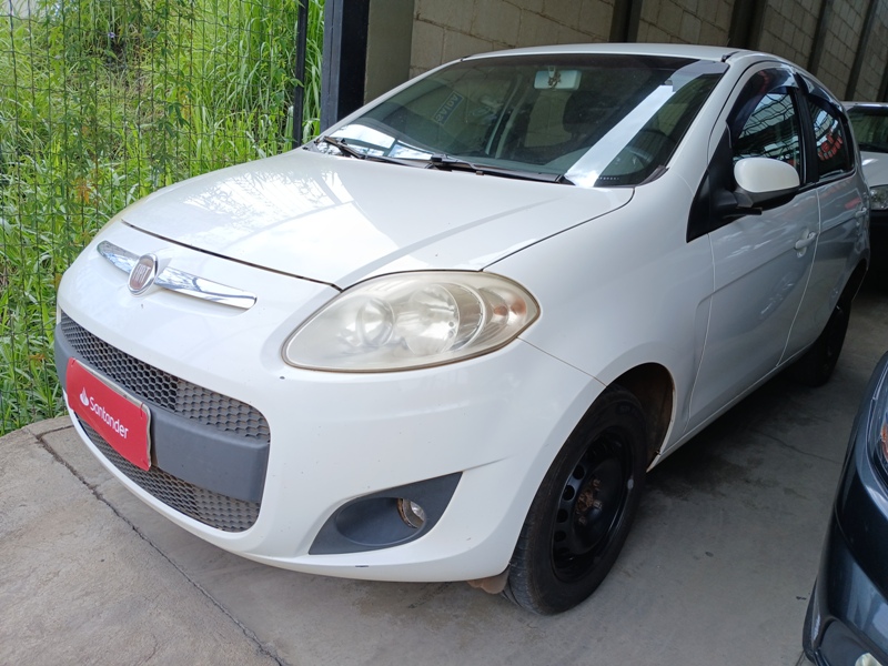 Fiat Palio ATTRACTIVE 1.0 EVO Fire Flex 8v 5p	