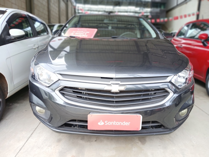 GM - Chevrolet ONIX HATCH LT 1.0 8V FlexPower 5p Mec.