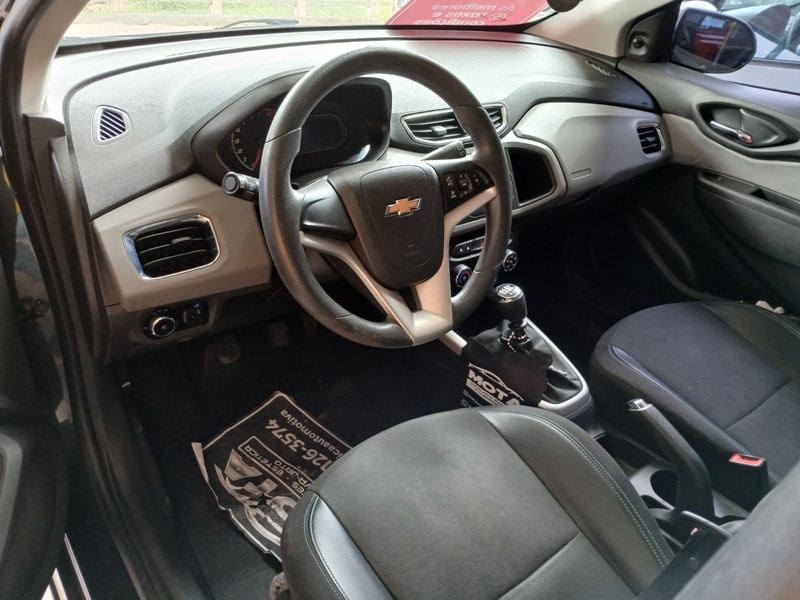 GM - Chevrolet ONIX HATCH LT 1.0 8V FlexPower 5p Mec.