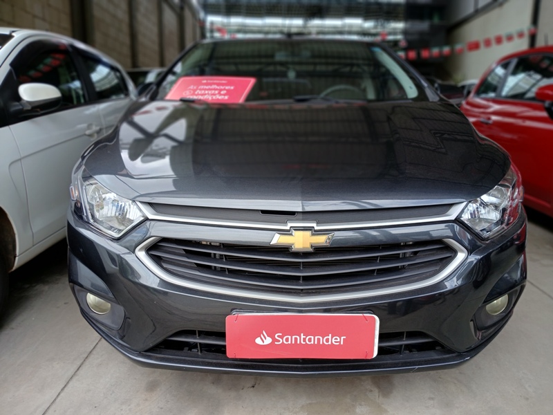 GM - Chevrolet ONIX HATCH LT 1.0 8V FlexPower 5p Mec.