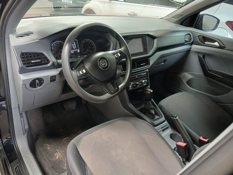 VW - VolksWagen T-CROSS 200 TSI