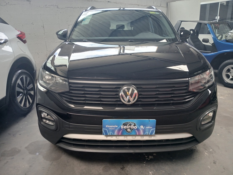 VW - VolksWagen T-CROSS 200 TSI