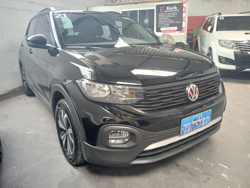 VW - VolksWagen T-CROSS 200 TSI