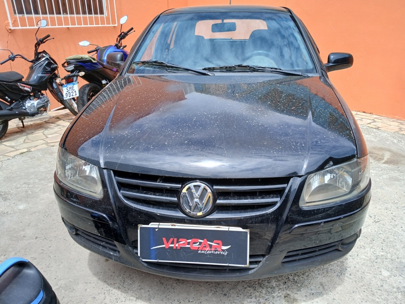 VW - VolksWagen Gol G4