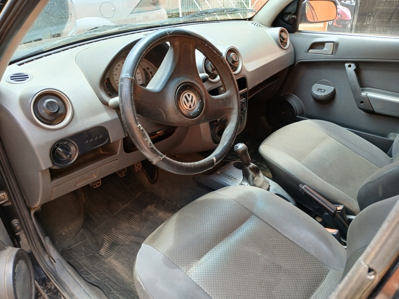 VW - VolksWagen Gol G4
