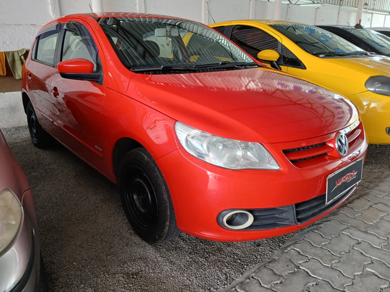 VW - VolksWagen Gol G5