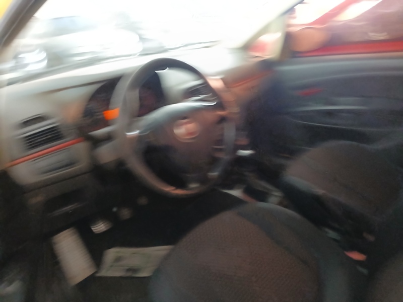 Fiat Punto Sporting 1.8 Flex 8V/16V 5p