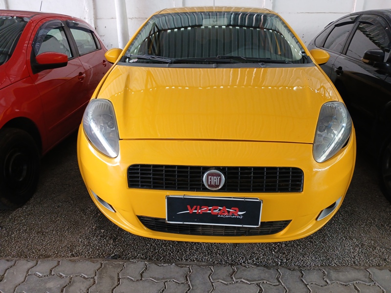 Fiat Punto Sporting 1.8 Flex 8V/16V 5p