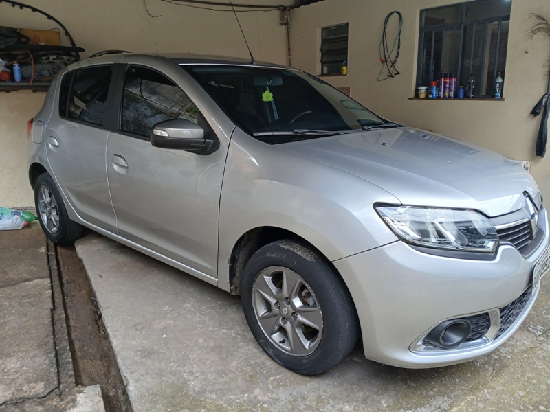 Renault Sandero EX