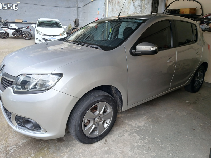 Renault Sandero EX