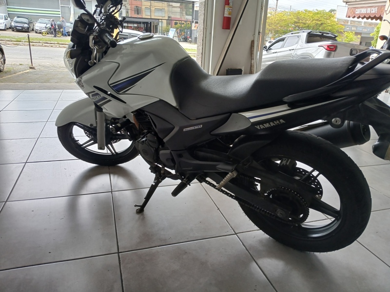 YAMAHA FZ25 250 FAZER FLEX