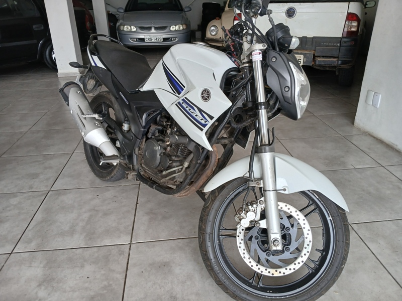 YAMAHA FZ25 250 FAZER FLEX