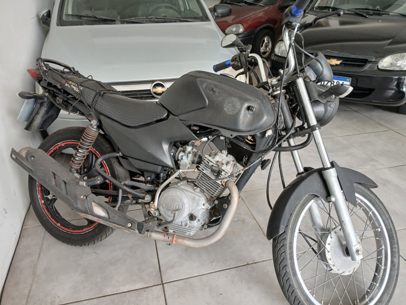 YAMAHA YBR 125i FACTOR ED/FLEX