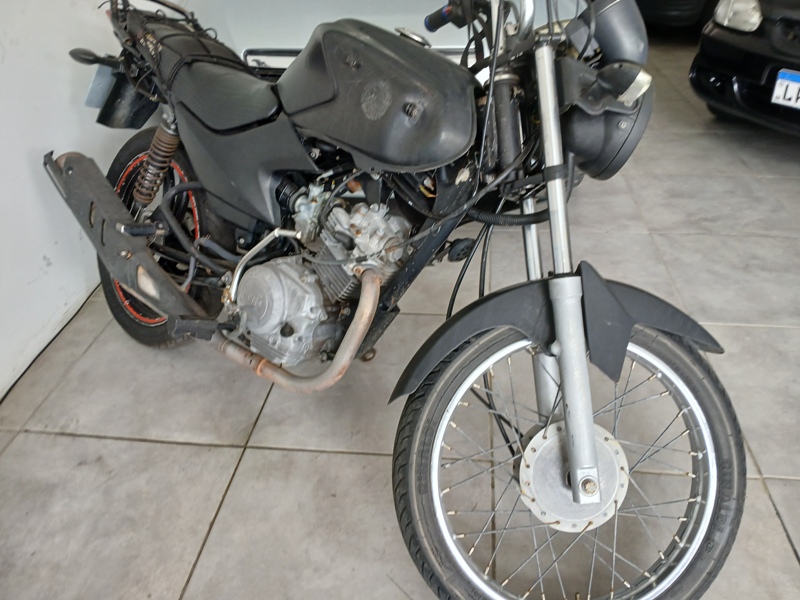 YAMAHA YBR 125i FACTOR ED/FLEX	