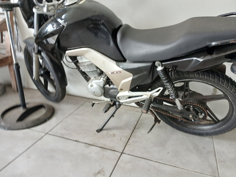 YAMAHA YBR 125i FACTOR ED/FLEX