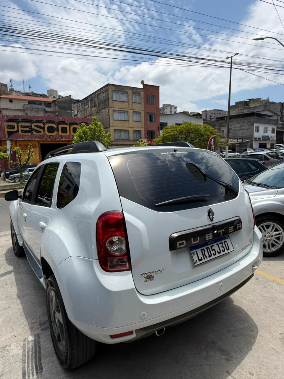 Renault DUSTER Dynamique 2.0 Flex 16V Aut.