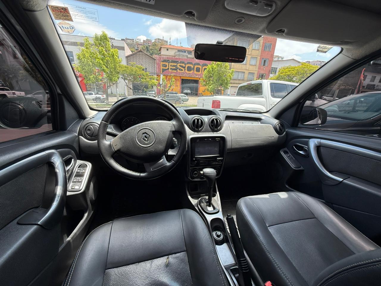 Renault DUSTER Dynamique 2.0 Flex 16V Aut.