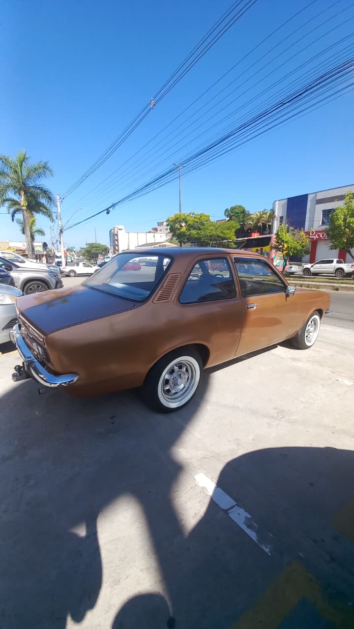 GM - Chevrolet Chevette L / SL / SL/e / DL / SE 1.6