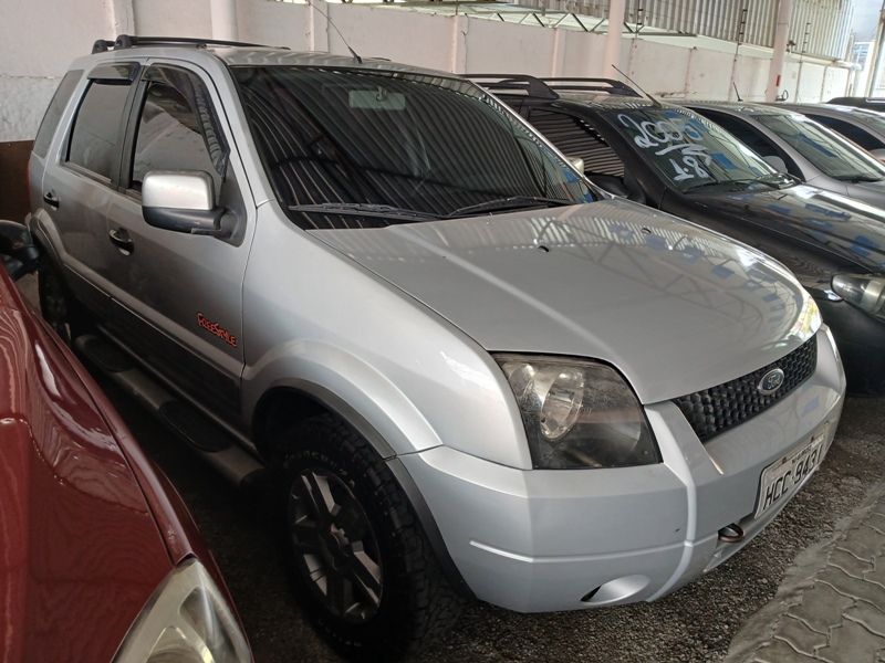 Ford EcoSport XLS 1.6/ 1.6 Flex 8V 5p