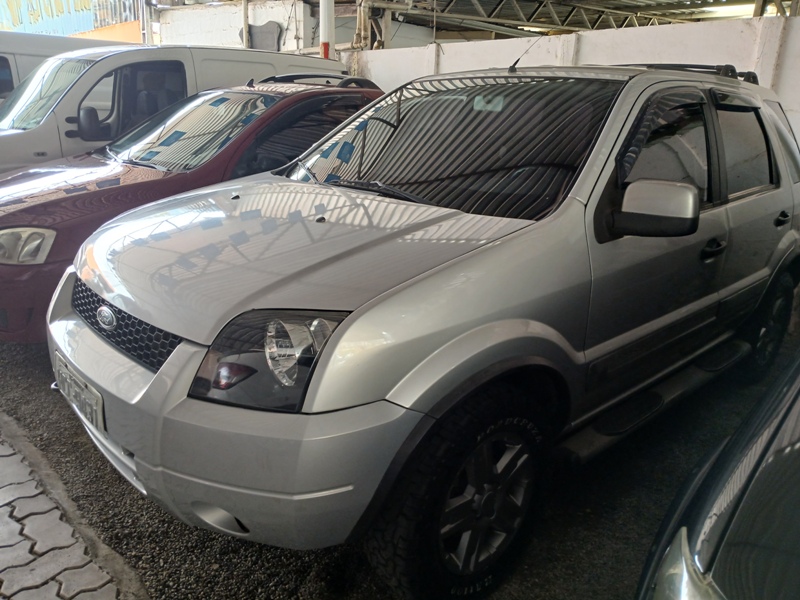 Ford EcoSport XLS 1.6/ 1.6 Flex 8V 5p