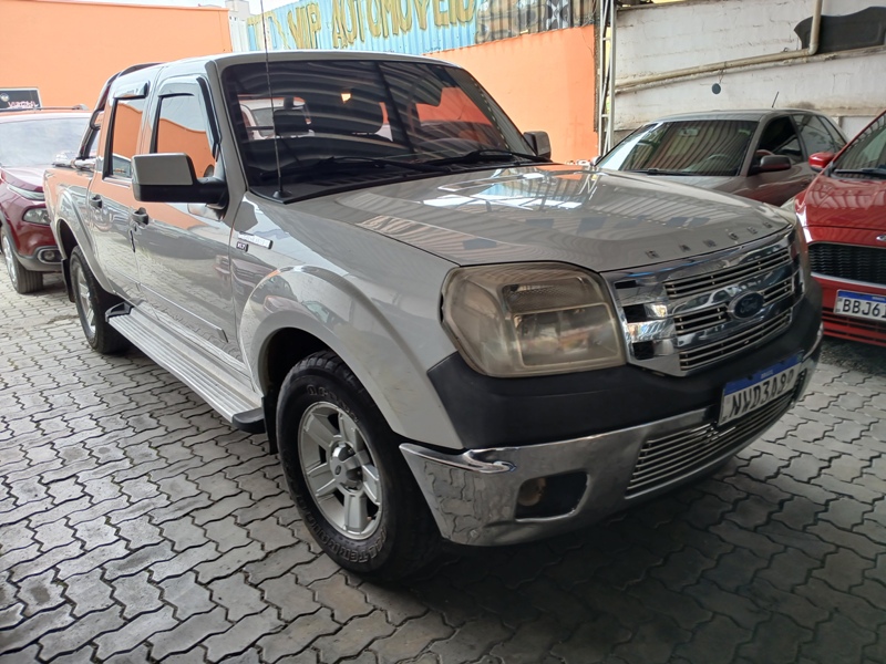 Ford Ranger XLT 2.5 16V 4x2 CD Flex